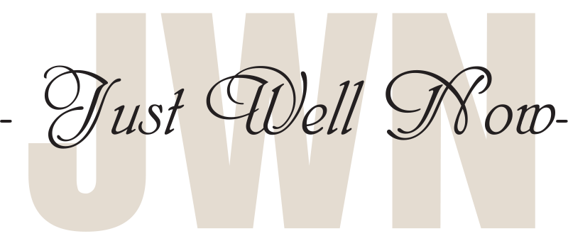 Just Well Now Logo